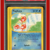 Skyridge 75 Magikarp PSA 5