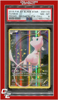 XY Black Star Promo XY110 Full Art Mew PSA 8
