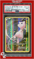 XY Black Star Promo XY110 Full Art Mew PSA 9
