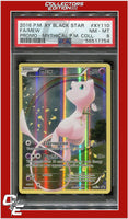 XY Black Star Promo XY110 Full Art Mew PSA 8
