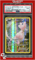 XY Black Star Promo XY110 Full Art Mew PSA 9
