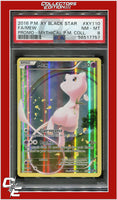 XY Black Star Promo XY110 Full Art Mew PSA 8
