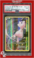 XY Black Star Promo XY110 Full Art Mew PSA 9
