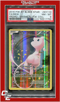 XY Black Star Promo XY110 Full Art Mew PSA 8
