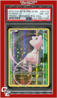 XY Black Star Promo XY110 Full Art Mew PSA 8
