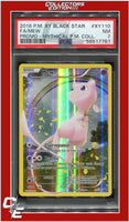 XY Black Star Promo XY110 Full Art Mew PSA 7
