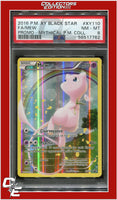 XY Black Star Promo XY110 Full Art Mew PSA 8
