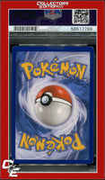 XY Evolutions Mew 53 Holo 4th Place Pokemon League PSA 8
