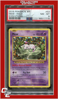 Evolutions 53 Mew Holo PSA 8
