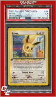 Neo Discovery 38 Eevee 1st Edition PSA 5
