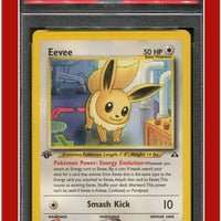 Neo Discovery 38 Eevee 1st Edition PSA 5