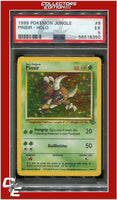 Jungle 9 Pinsir Holo PSA 5
