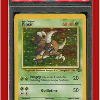 Jungle 9 Pinsir Holo PSA 6