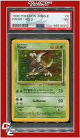 Jungle 9 Pinsir Holo PSA 7
