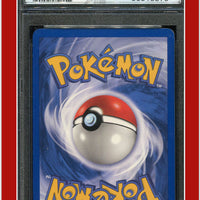 Team Rocket 16 Team Rocket's Sneak Attack Holo PSA 7