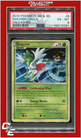 Unleashed 8 Shaymin Holo PSA 6
