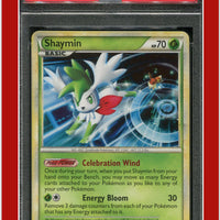 Unleashed 8 Shaymin Holo PSA 6