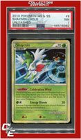 Unleashed 8 Shaymin Holo PSA 7
