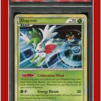 Unleashed 8 Shaymin Holo PSA 7