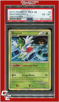 Unleashed 8 Shaymin Holo PSA 6
