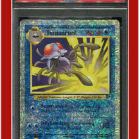 Legendary Collection 66 Tentacruel Reverse Foil PSA 5