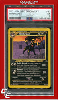 Neo Discovery 32 Umbreon PSA 5
