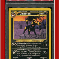 Neo Discovery 32 Umbreon PSA 5