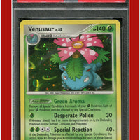 Supreme Victors 13 Venusaur Holo PSA 8