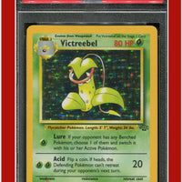 Jungle 14 Victreebel Holo PSA 7