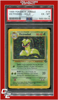 Jungle 14 Victreebel Holo PSA 6
