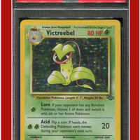 Jungle 14 Victreebel Holo PSA 6