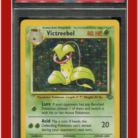 Jungle 14 Victreebel Holo PSA 6