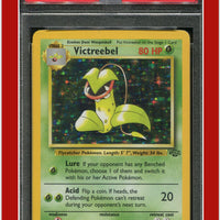 Jungle 14 Victreebel Holo PSA 7