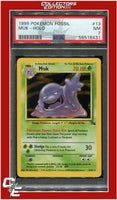 Fossil 13 Muk Holo PSA 7
