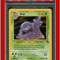 Fossil 13 Muk Holo PSA 7