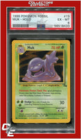 Fossil 13 Muk Holo PSA 6
