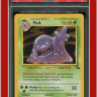 Fossil 13 Muk Holo PSA 6