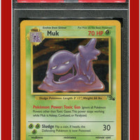 Fossil 13 Muk Holo PSA 5