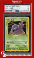 Fossil 13 Muk Holo PSA 5
