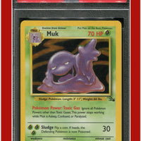 Fossil 13 Muk Holo PSA 5