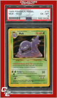 Fossil 13 Muk Holo PSA 6
