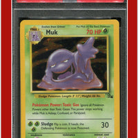 Fossil 13 Muk Holo PSA 6