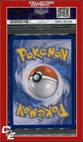 XY Breakthrough Parallel City 145 Reverse Foil STAFF City Championship PSA 6
