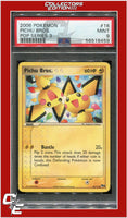 POP Series 3 Pichu Bros. 16 PSA 9
