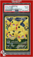 Generations Radiant Collection RC29 Full Art Pikachu PSA 9
