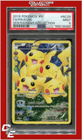 Generations Radiant Collection RC29 Full Art Pikachu PSA 9
