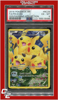 Generations Radiant Collection RC29 Full Art Pikachu PSA 6
