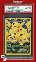 Generations Radiant Collection RC29 Full Art Pikachu PSA 8
