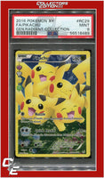 Generations Radiant Collection RC29 Full Art Pikachu PSA 9
