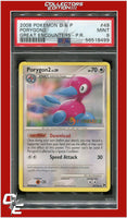 Great Encounters 49 PORYGON2 Prerelease PSA 9
